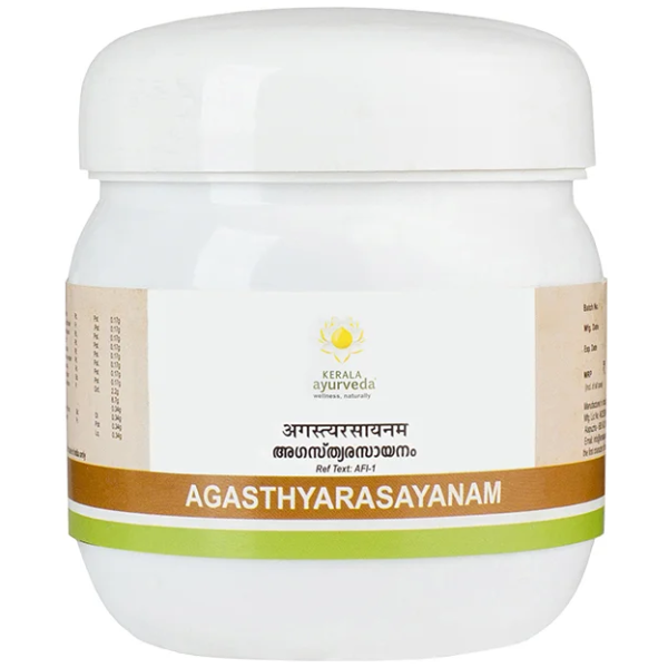 KERALA AYURVEDA AGASTHYARASAYANAM - PACK OF 4 (250gm EACH)