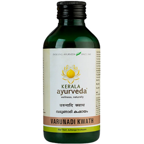 Kerala Ayurveda Varunadi Kwath - PACK OF 4 (200ML EACH)
