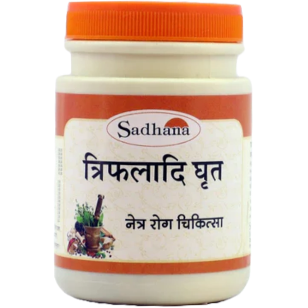 SADHANA TRIFLADI GHRITA (200 gm)