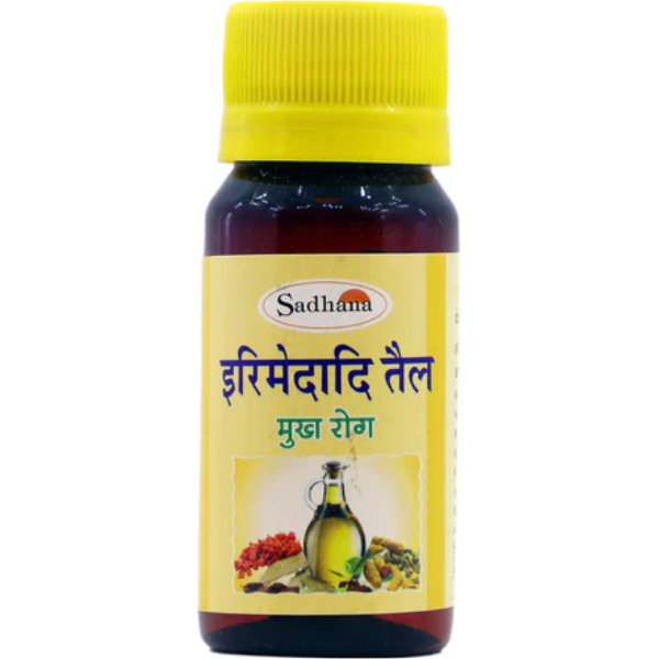 SADHANA IRIMEDADI TAIL - PACK OF 4 (50 ML EACH)