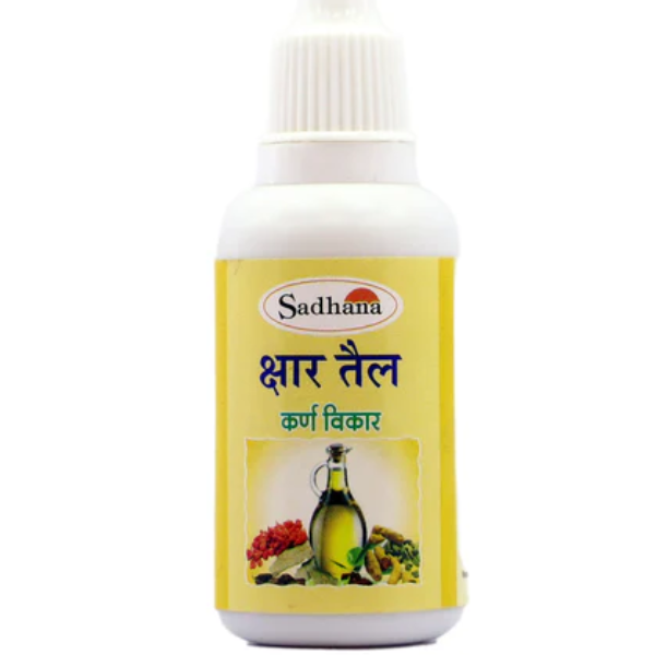 SADHANA KSHAR TAIL - PACK OF 2 (50 ML EACH)