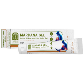 VASISHTA MARDANA GEL - PACK OF 4 (30 GM EACH)