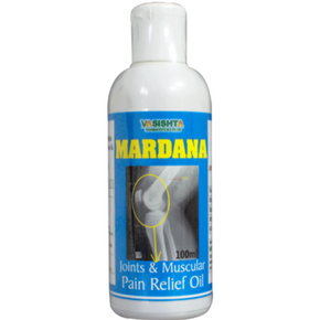 VASISHTA MARDANA OIL - PACK OF 2 (100ml EACH)