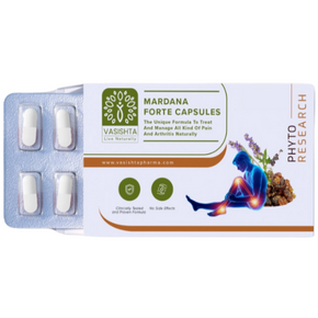 VASISHTA MARDANA FORTE TABLETS - 6 strips (10 Tablets each)
