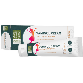 VASISHTA VAMINOL CREAM - PACK OF 4 (30GM EACH)