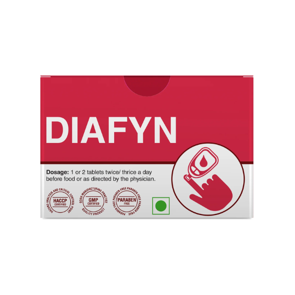 SRI SRI TATTVA DIAFYN (100 TABLETS)