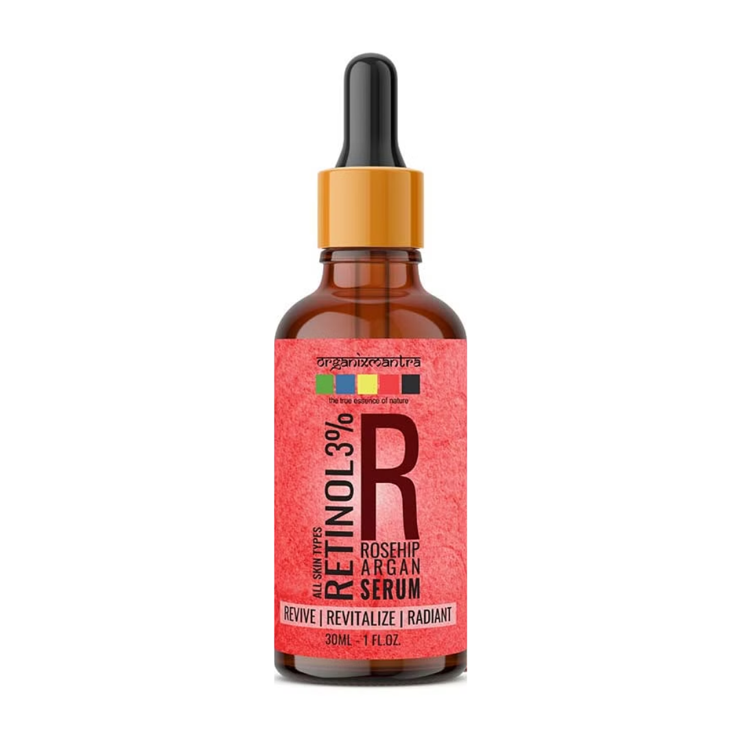 ORGANIX MANTRA RETINOL SERUM