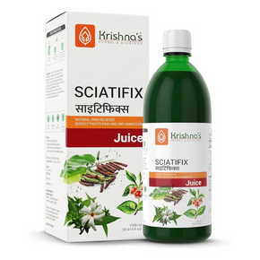 Krishna's Sciatifix Juice