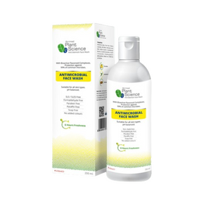 ATRIMED PLANT SCIENCE ANTI MICOBIAL FACEWASH (200 ML)