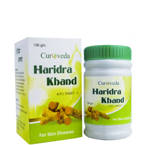 CUROVEDA HARIDRA KHAND