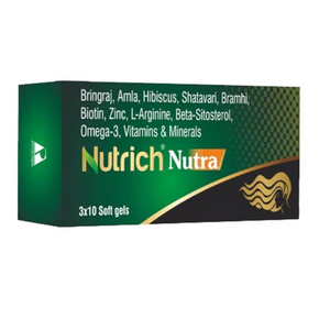 NUTRICH NUTRA CAPSULE (30 CAPS)