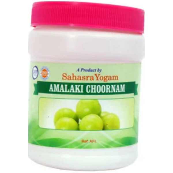 SAHASRAYOGAM AMALAKI CHOORNAM - Pack of 6 (100 gm each)