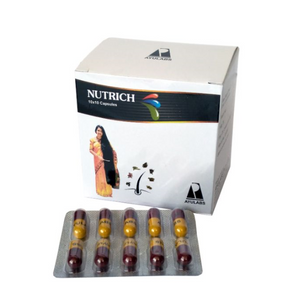 NUTRICH CAPSULE (100 CAPS)
