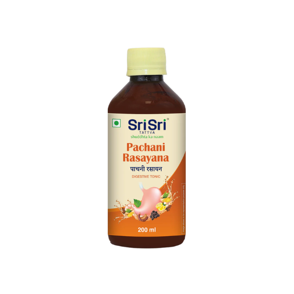SRI SRI TATTVA PACHANI RASAYANA - PACK OF 3 (200 ML EACH)