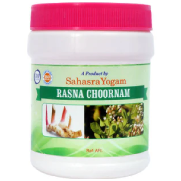 SAHASRAYOGAM RASNA CHOORNAM - Pack of 3 (100 gm each)