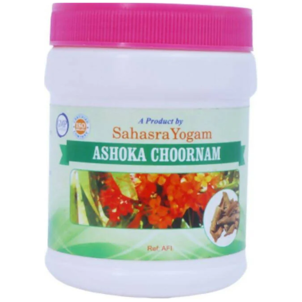 SAHASRAYOGAM ASHOKA CHOORNAM - Pack of 4 (100 gm each)