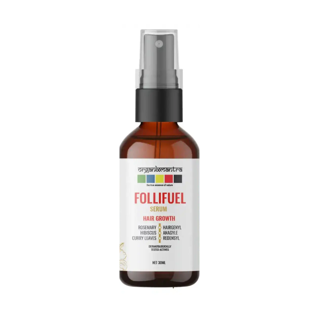 ORGANIX MANTRA FOLLIFUEL HAIR GROWTH SERUM (30 ML)