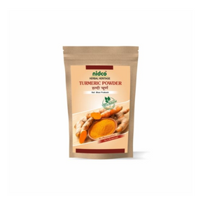Nidco Haldi Churna - PACK OF 2 (500GM EACH)