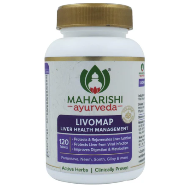 LIVOMAP Tablets