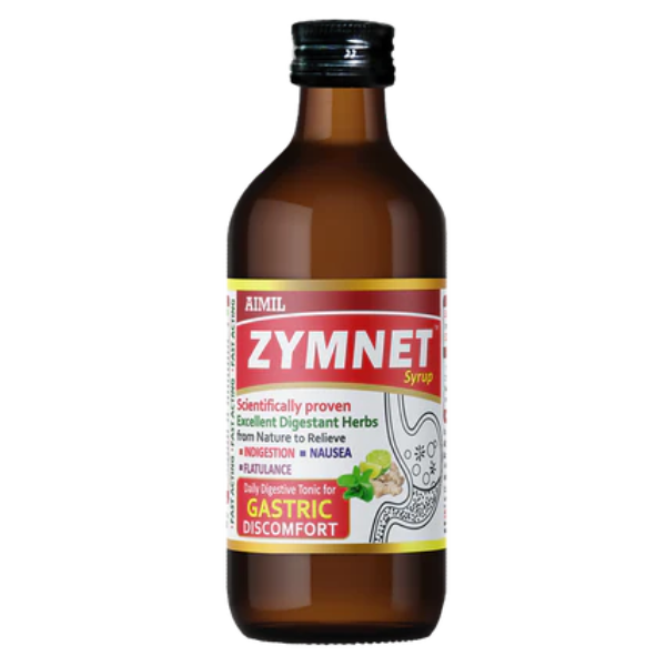 ZYMNET SYRUP - Pack of 3 (200 ML each)