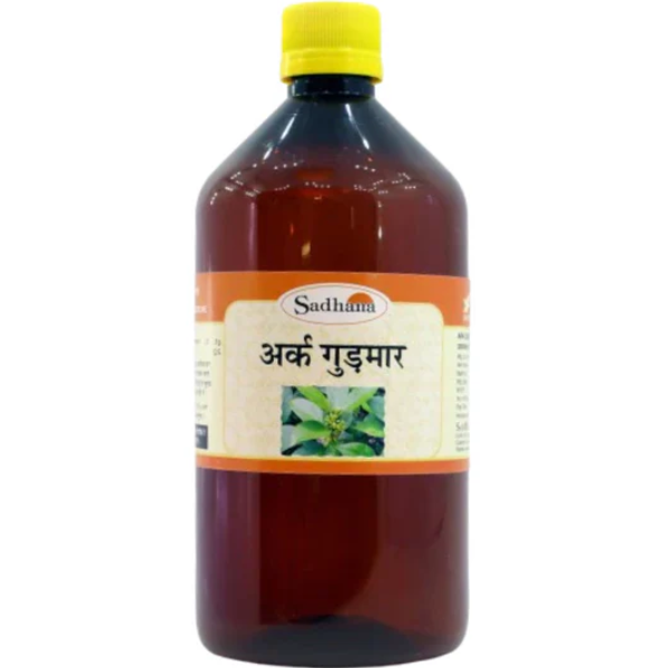 SADHANA ARK GUDMAR - PACK OF 3 (450 ML EACH)