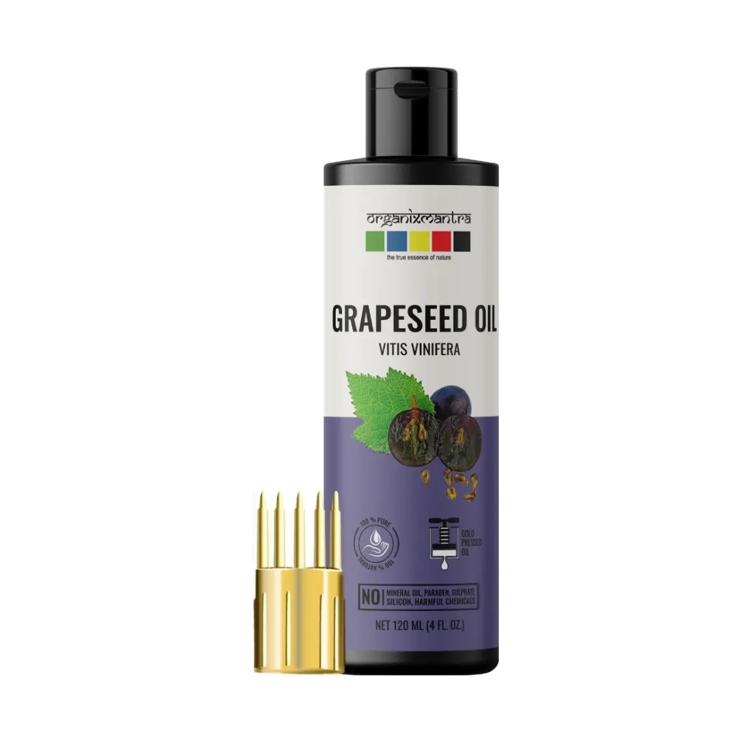 ORGANIX MANTRA GRAPESEED OIL
