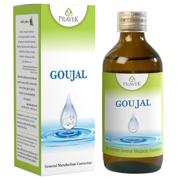 PRAVEK GOUJAL - PACK OF 4 (200 ML EACH)
