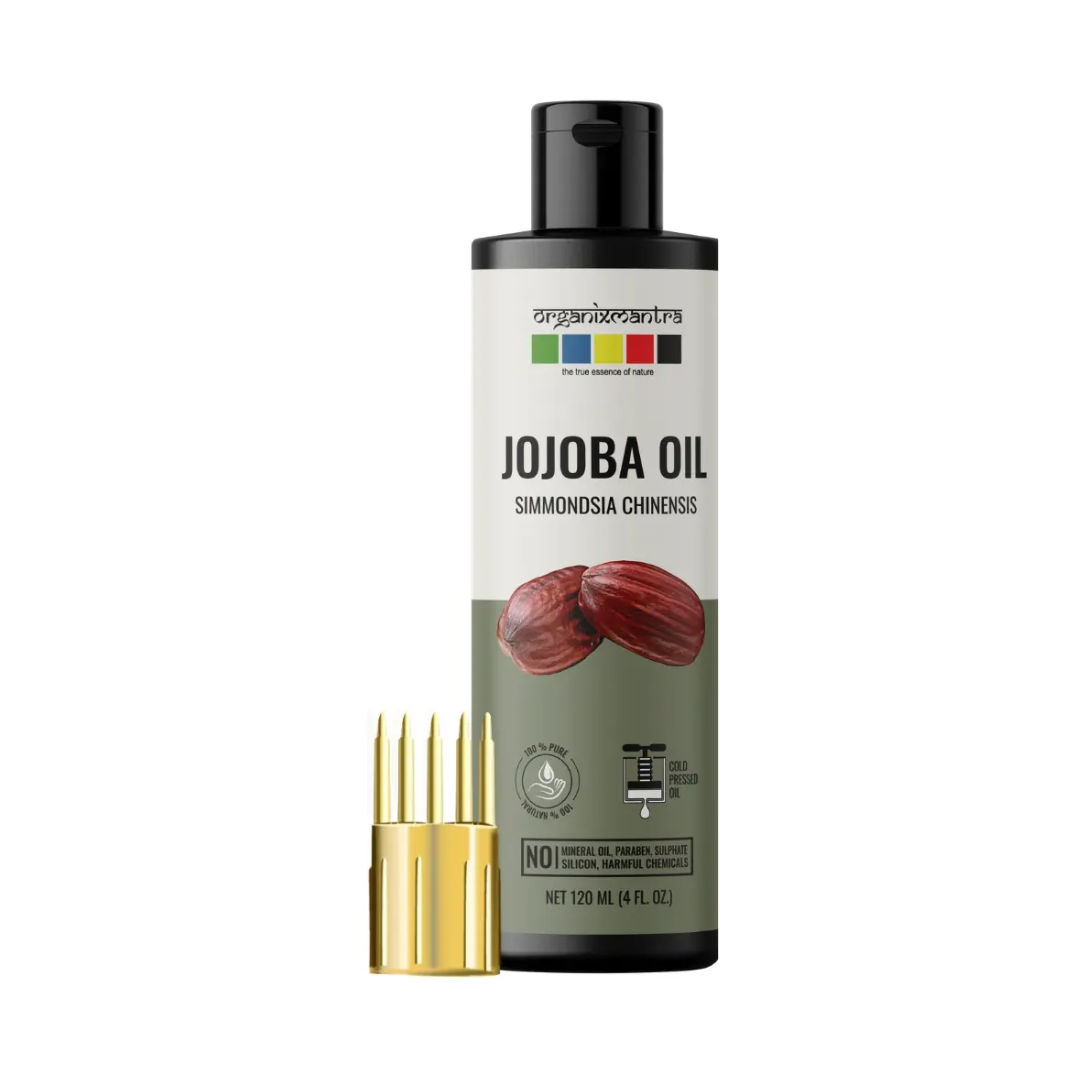 ORGANIX MANTRA JOJOBA OIL