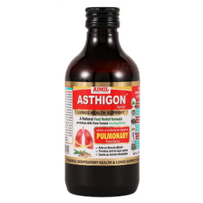 AIMIL ASTHIGON SYRUP - PACK OF 2 (200 ML EACH)