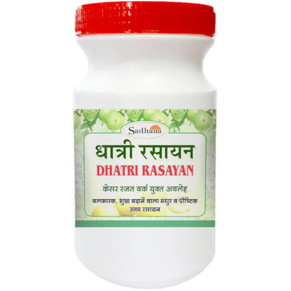 SADHANA DHATRI RASAYAN - PACK OF 3 (100 GM EACH)