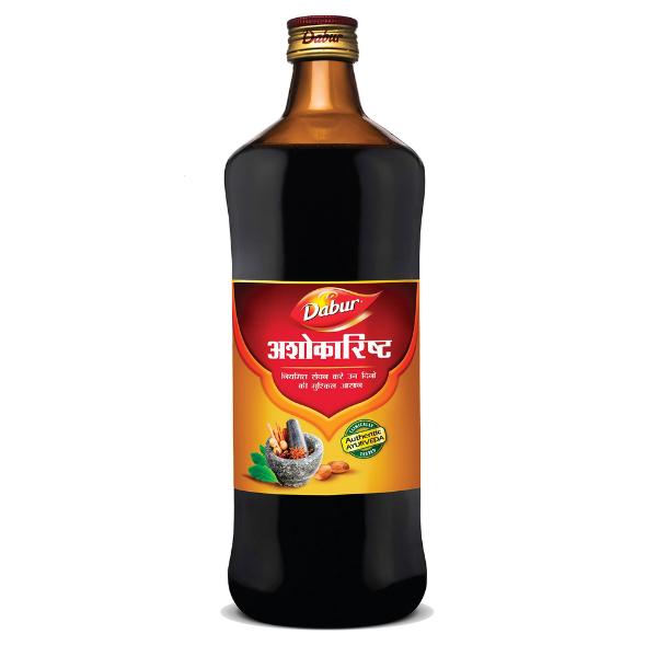 Dabur Ashokarishta - PACK OF 3 (450ml each)