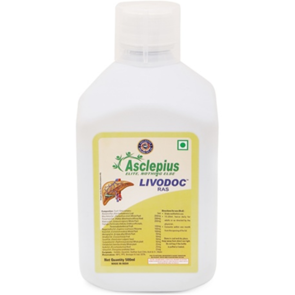 ASCLEPIUS LIVODOC RAS (500 ml)