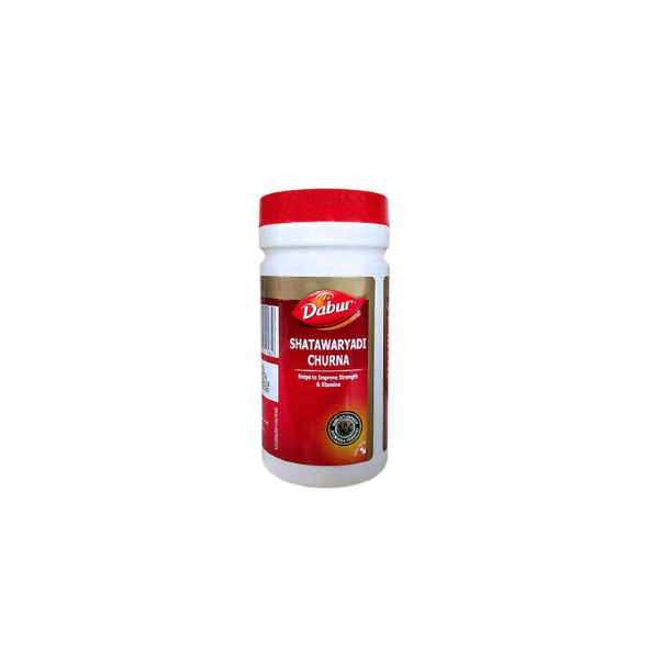 DABUR SHATAWARYADI CHURNA - Pack of 6 (60Gm each)
