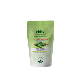 Nidco Bilva Patra Churna - Pack of 2 (500 gm Each)