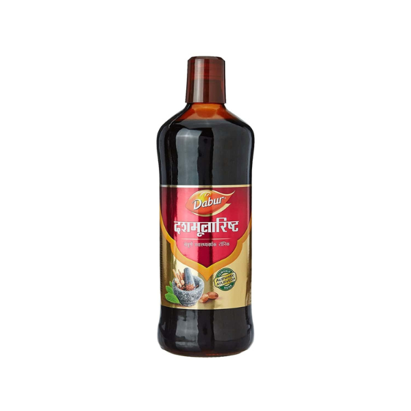 DABUR DASHMULARISHTA - Pack of 3 (450 Ml each)