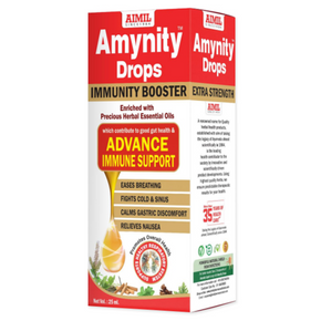 AIMIL AMYNITY DROPS -PACK OF 3 (25 ML EACH)