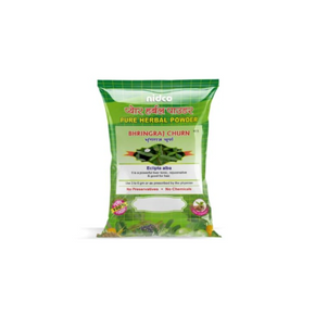 Nidco Bhringraj Churna - pack of 2 (500gm each)