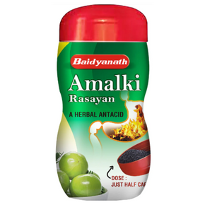 BAIDYANATH AMALKI RASAYAN - Pack of 4 (120 GM each)