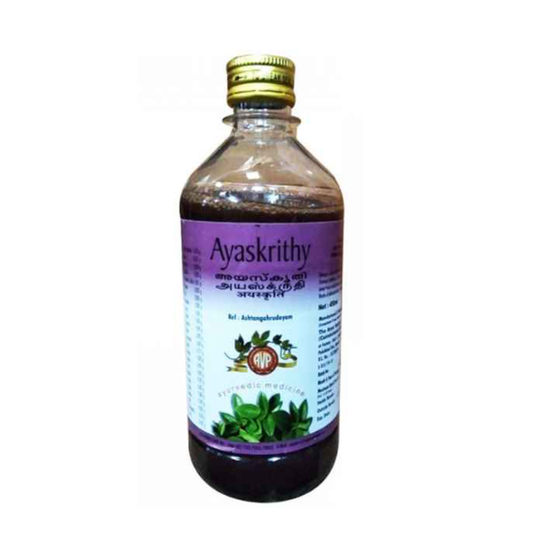 AVP AYASKRITHY (450 ML)