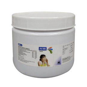 AVIR TABLET (500 TABS)