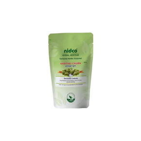 Nidco Haritaki Churna - Pack of 2 (500 gm each)