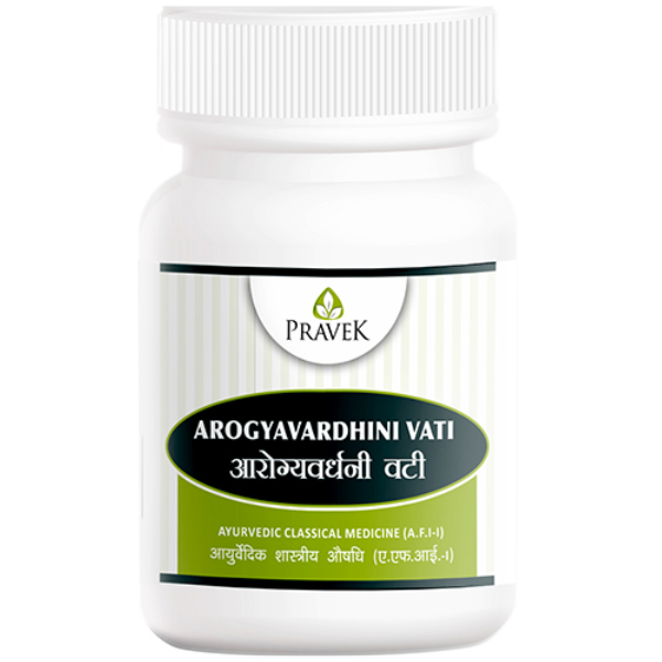 PRAVEK AROGYAVARDHINI - PACK OF 6 (40 TABLETS EACH)