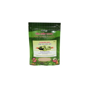 Nidco Gokhru Fruit Big Churna (500 gm)