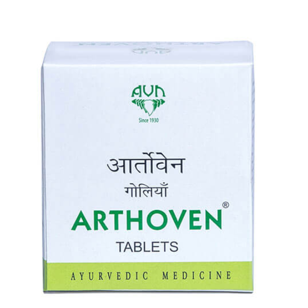 AVN ARTHOVEN TABLET (120 TABS)