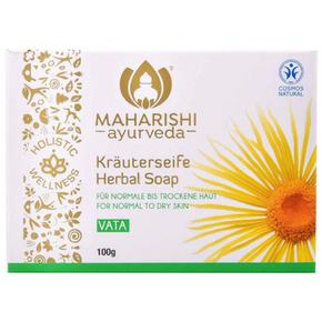 MAHARISHI AYURVEDA LEMONGRASS SOAP - Pack of 2 (100 GM Each)