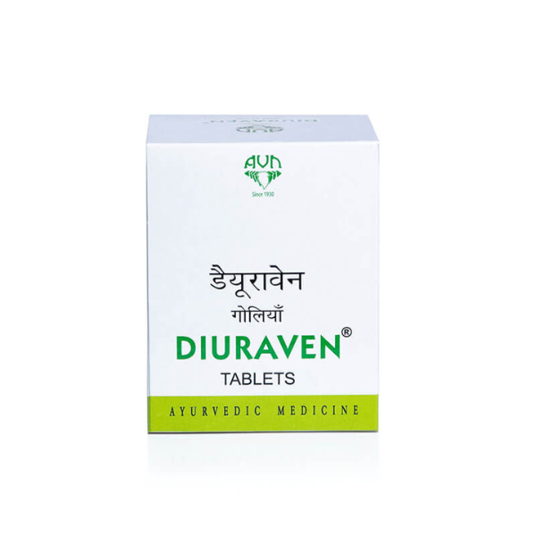 AVN DIURAVEN TABLET (150 TABS)