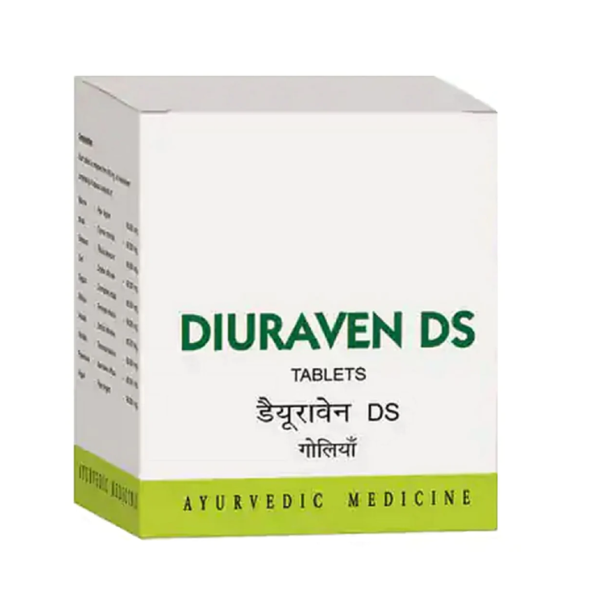 AVN DIURAVEN DS TABLET (120 TABS)