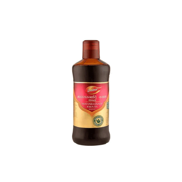 DABUR RASNATAK KADHA - PACK OF 3 (450 ML EACH)