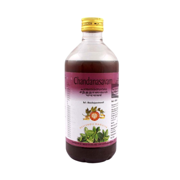 AVP CHANDANASAVAM (450 ML)