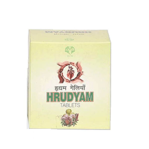 AVN HRUDYAM TABLET